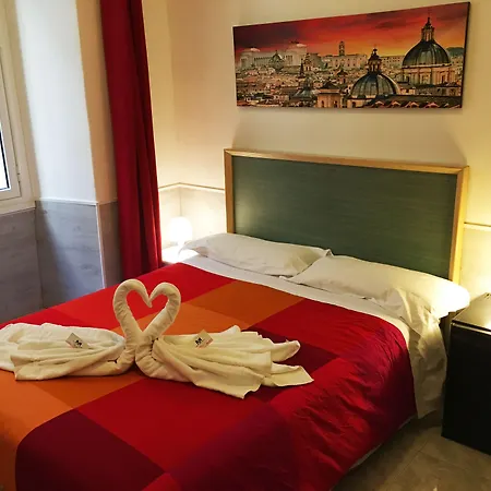 Pensionat Holidays Otranto Rom