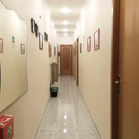 Pensionat Holidays Otranto Rom