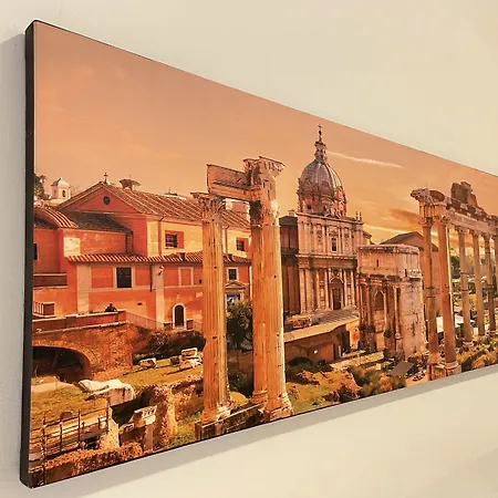 Holidays Otranto Pensionat Rom